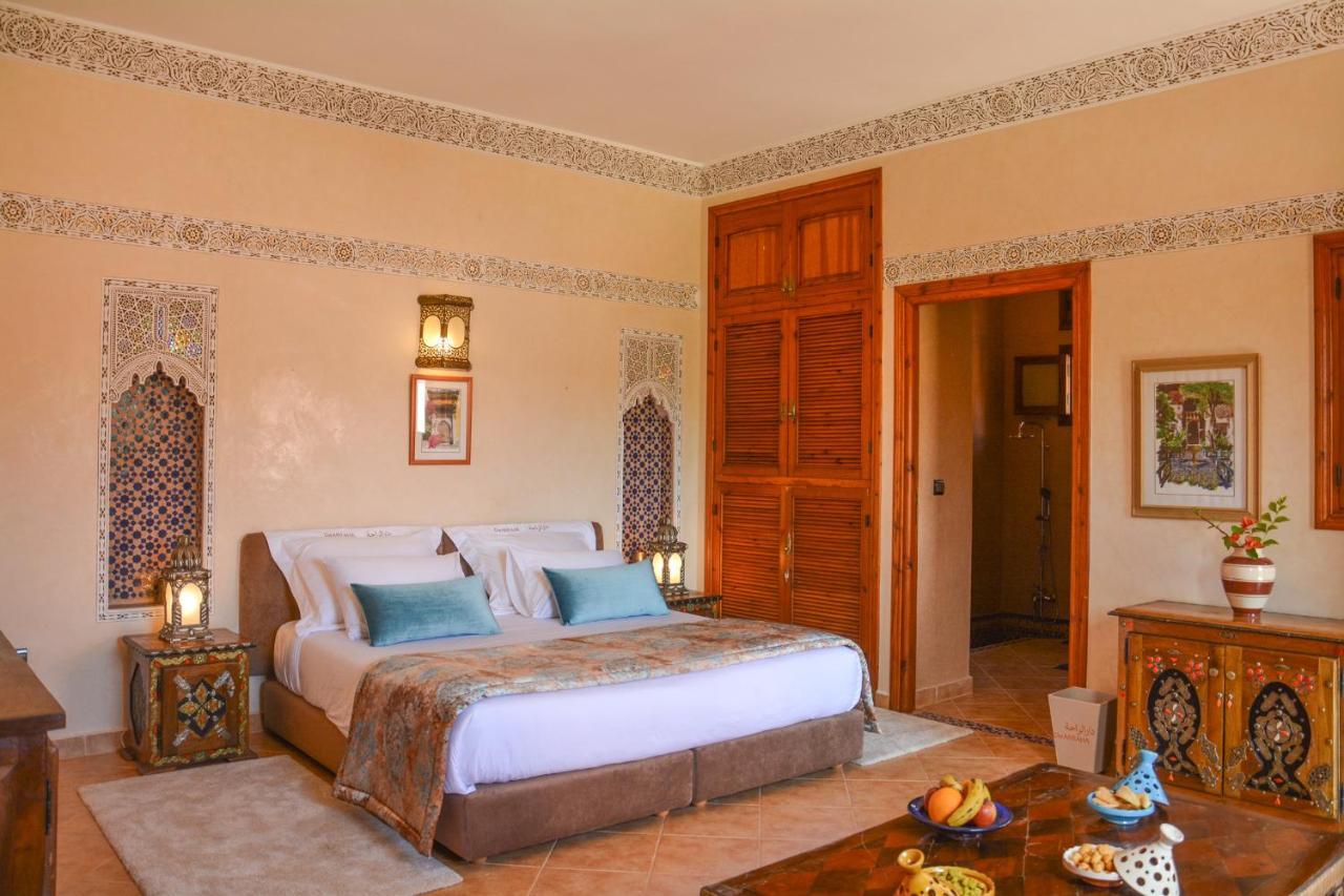 Dar Arraha Ouirgane Otel Dış mekan fotoğraf