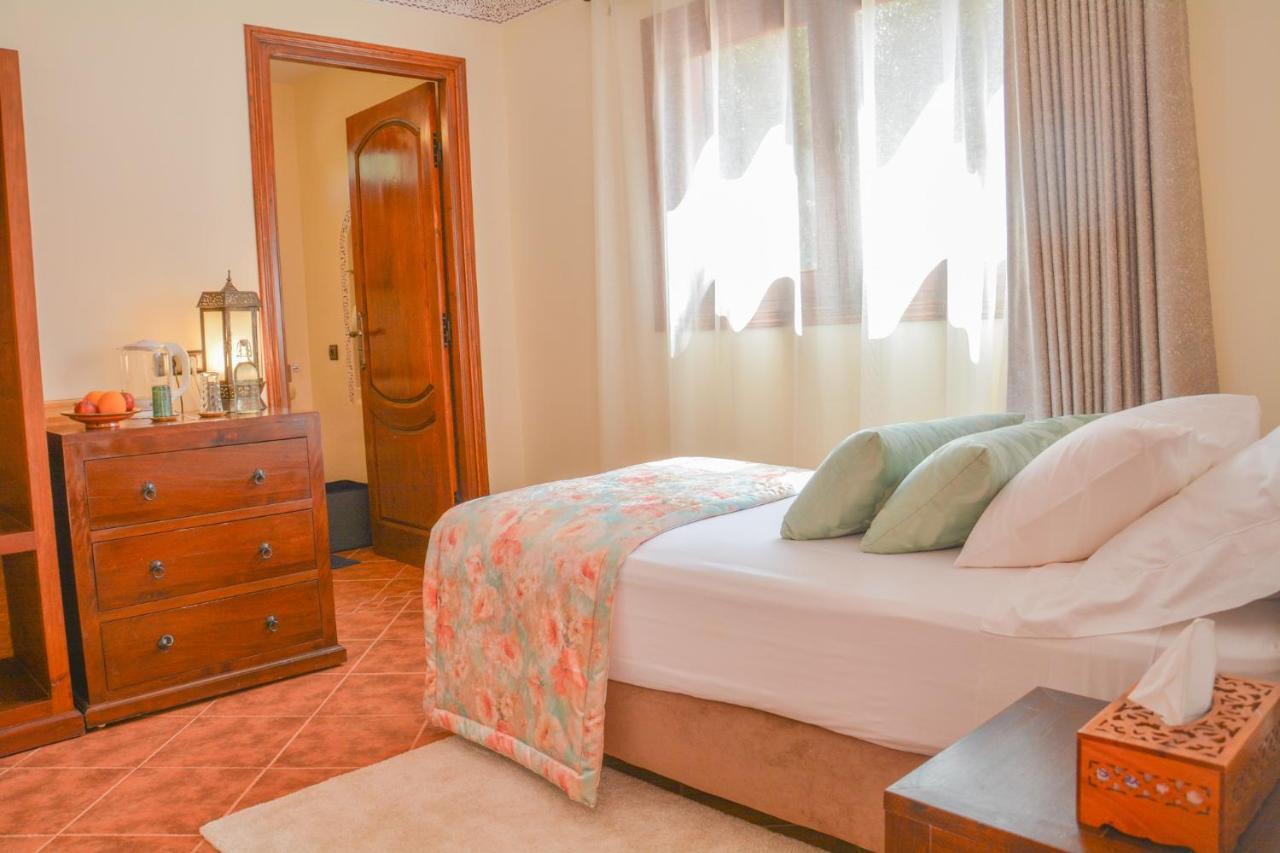 Dar Arraha Ouirgane Otel Dış mekan fotoğraf
