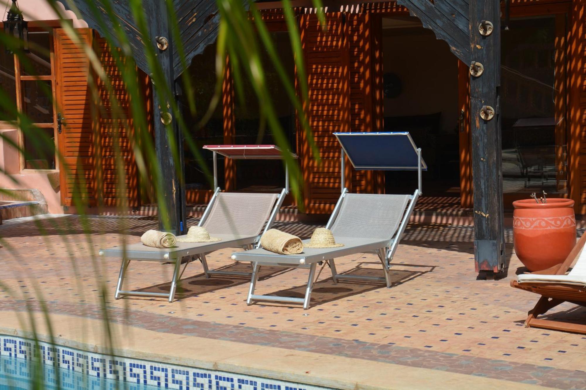 Dar Arraha Ouirgane Otel Dış mekan fotoğraf