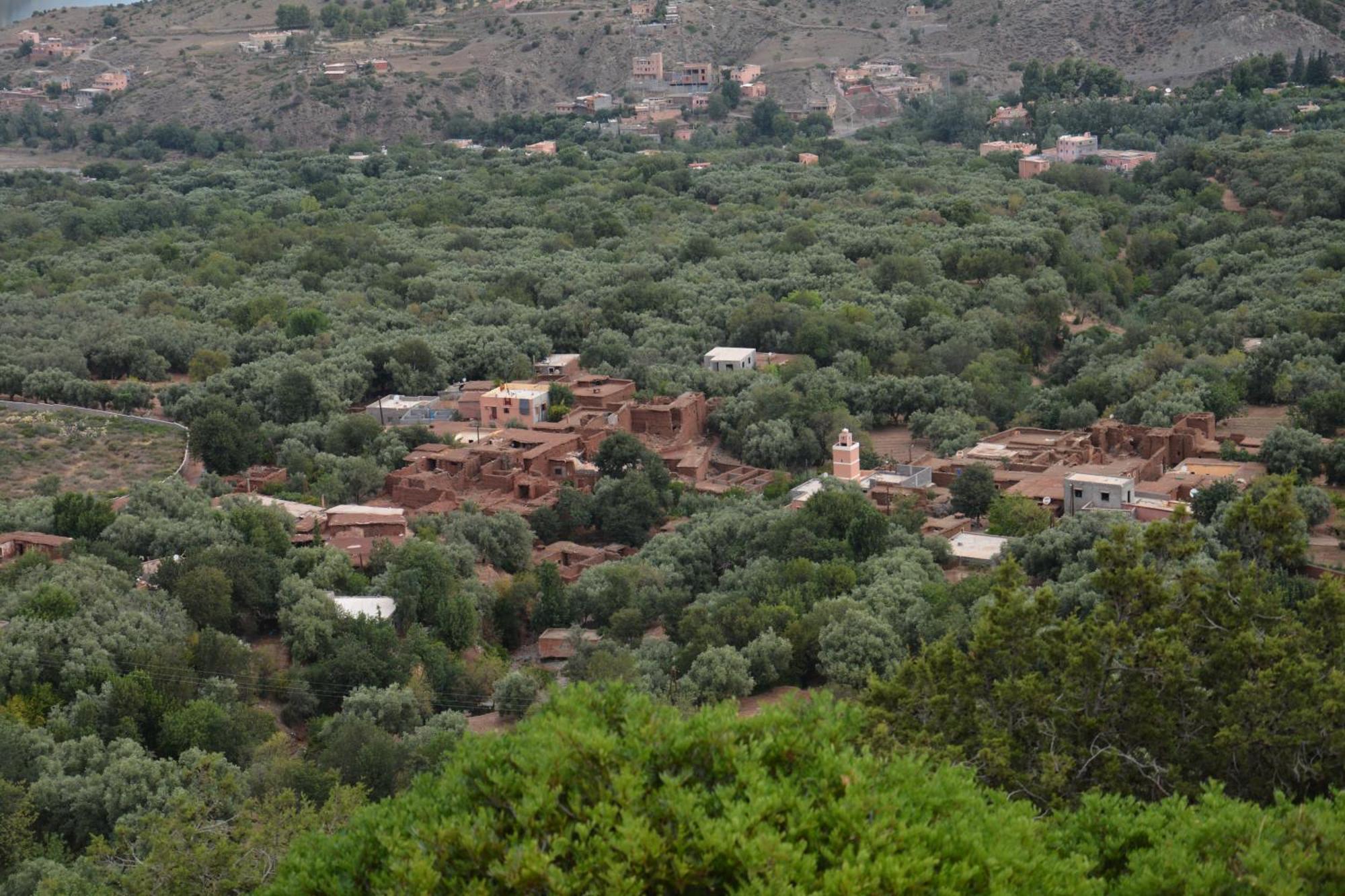 Dar Arraha Ouirgane Otel Dış mekan fotoğraf