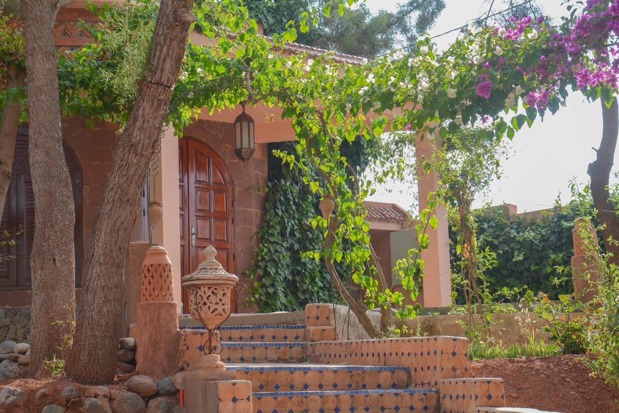 Dar Arraha Ouirgane Otel Dış mekan fotoğraf