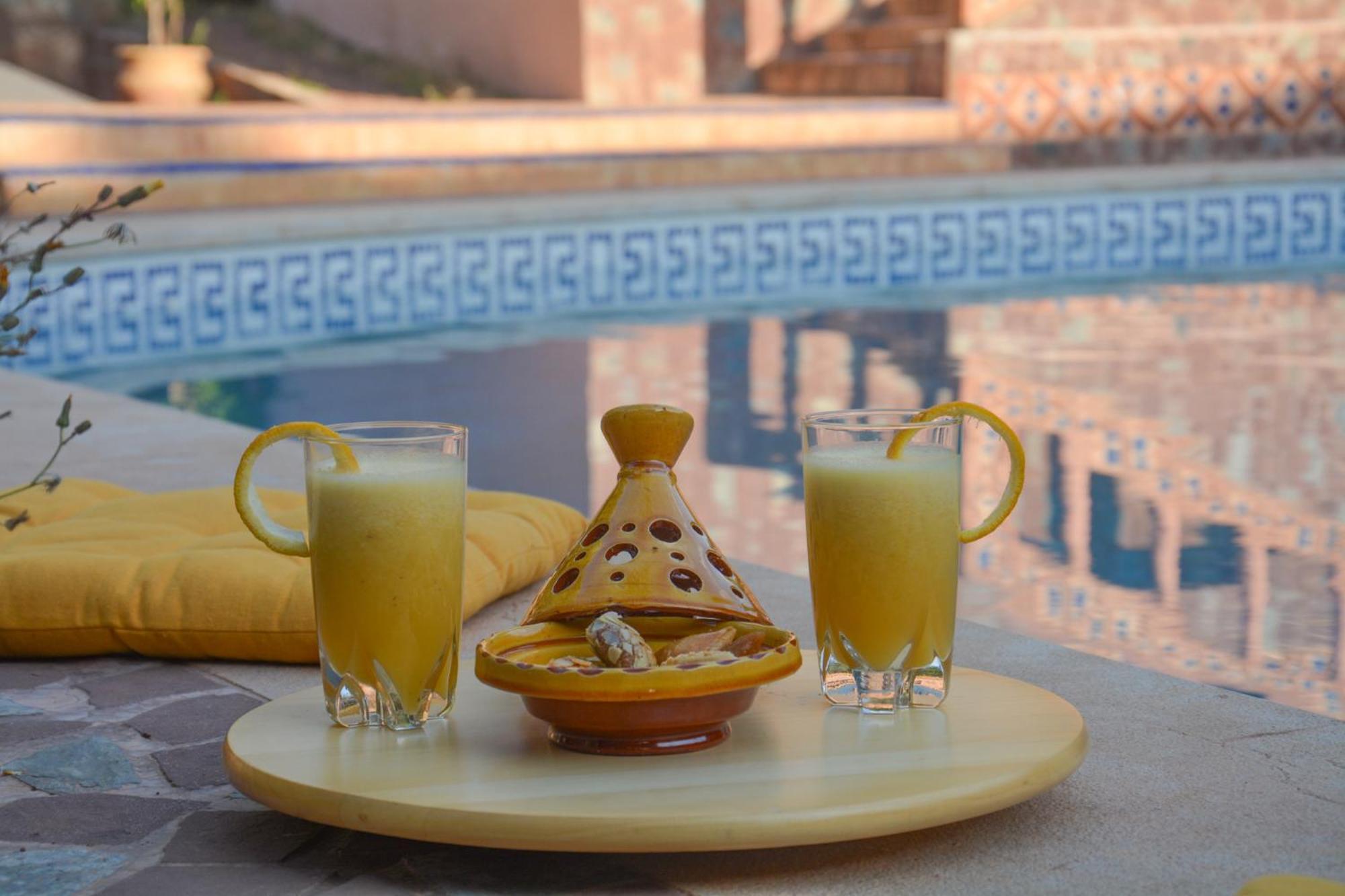 Dar Arraha Ouirgane Otel Dış mekan fotoğraf