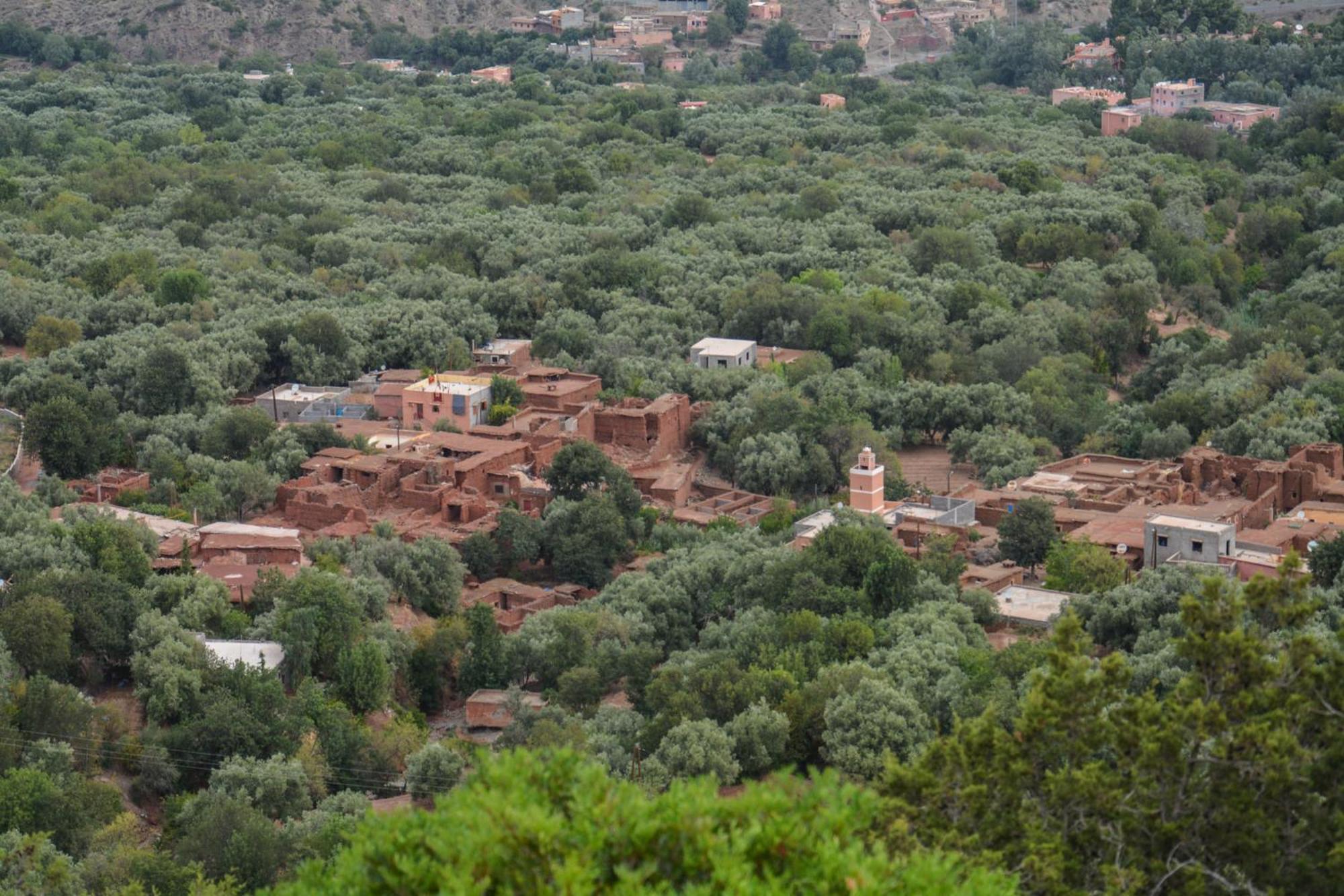 Dar Arraha Ouirgane Otel Dış mekan fotoğraf