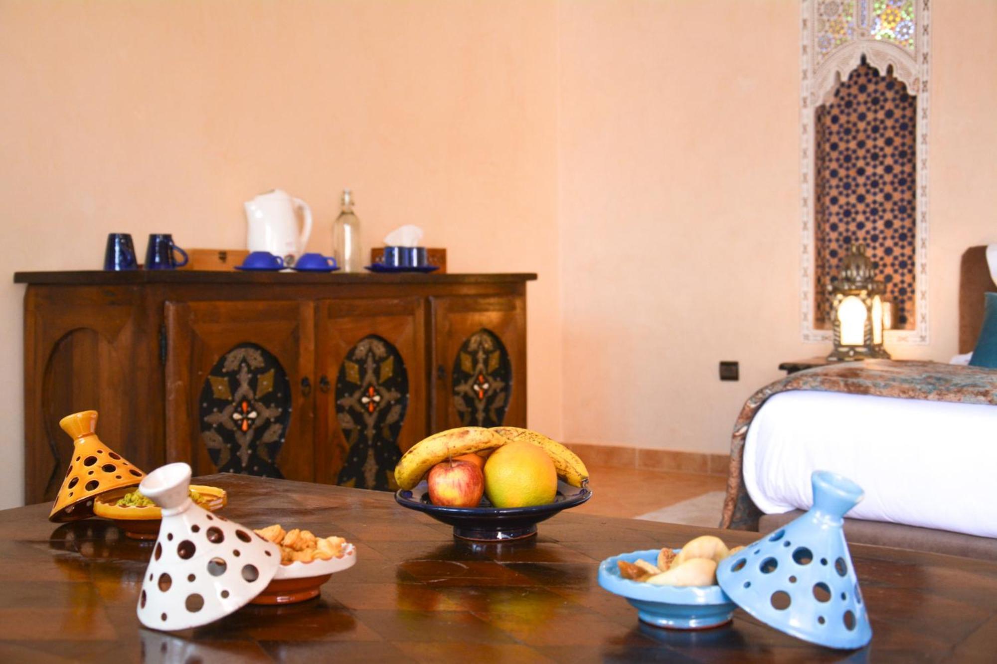 Dar Arraha Ouirgane Otel Dış mekan fotoğraf